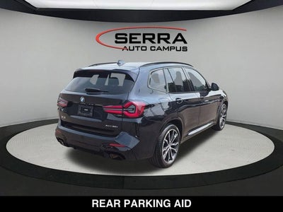 2022 BMW X3 xDrive30i M Sport