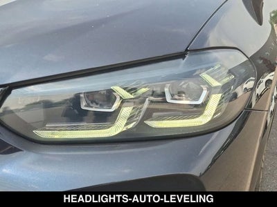 2022 BMW X3 xDrive30i M Sport