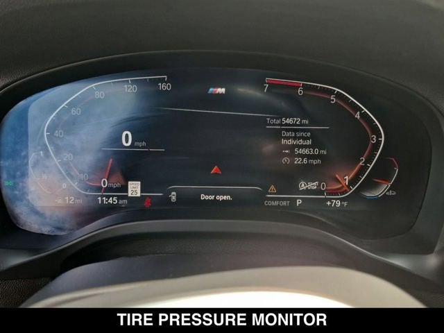 2022 BMW X3 xDrive30i M Sport