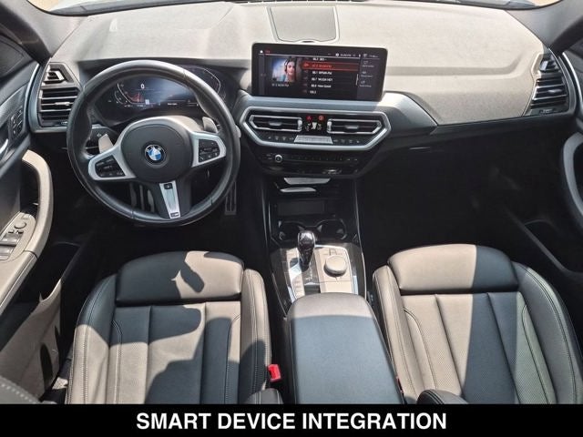 2022 BMW X3 xDrive30i M Sport
