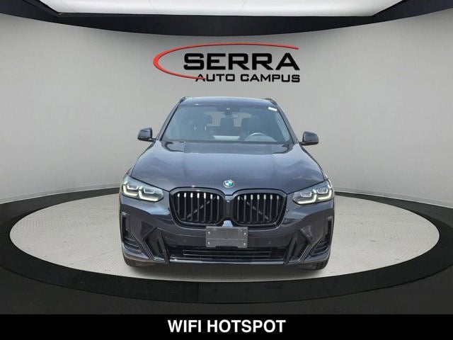2022 BMW X3 xDrive30i M Sport