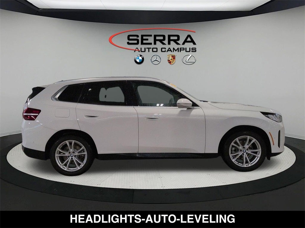 2025 BMW X3 30 xDrive