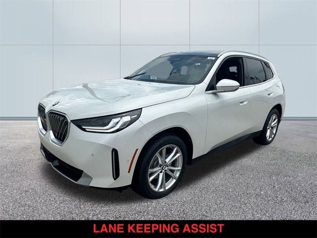 2025 BMW X3 30 xDrive
