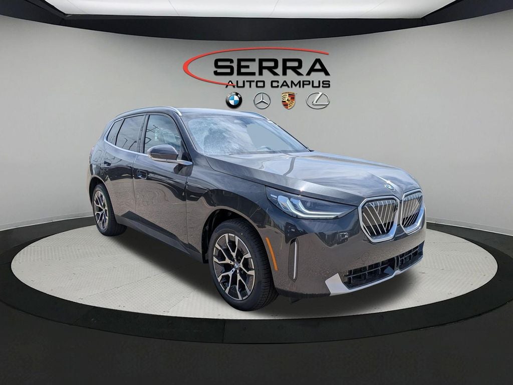 2026 BMW X3 30 XDRIVE's photo