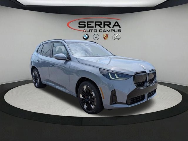 2026 BMW X3 30 XDRIVE's photo