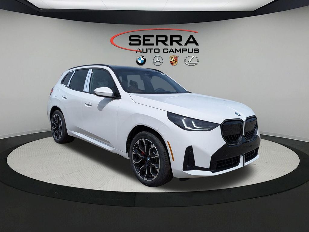 2026 BMW X3 30 XDRIVE's photo