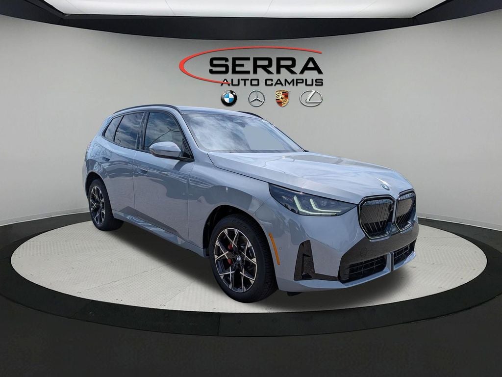 2026 BMW X3 30 XDRIVE's photo