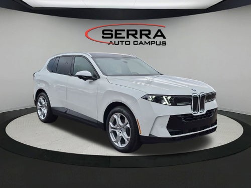 2027 BMW X5 Base