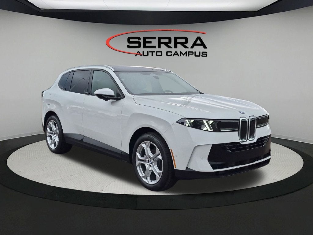 2027 BMW X5 Base
