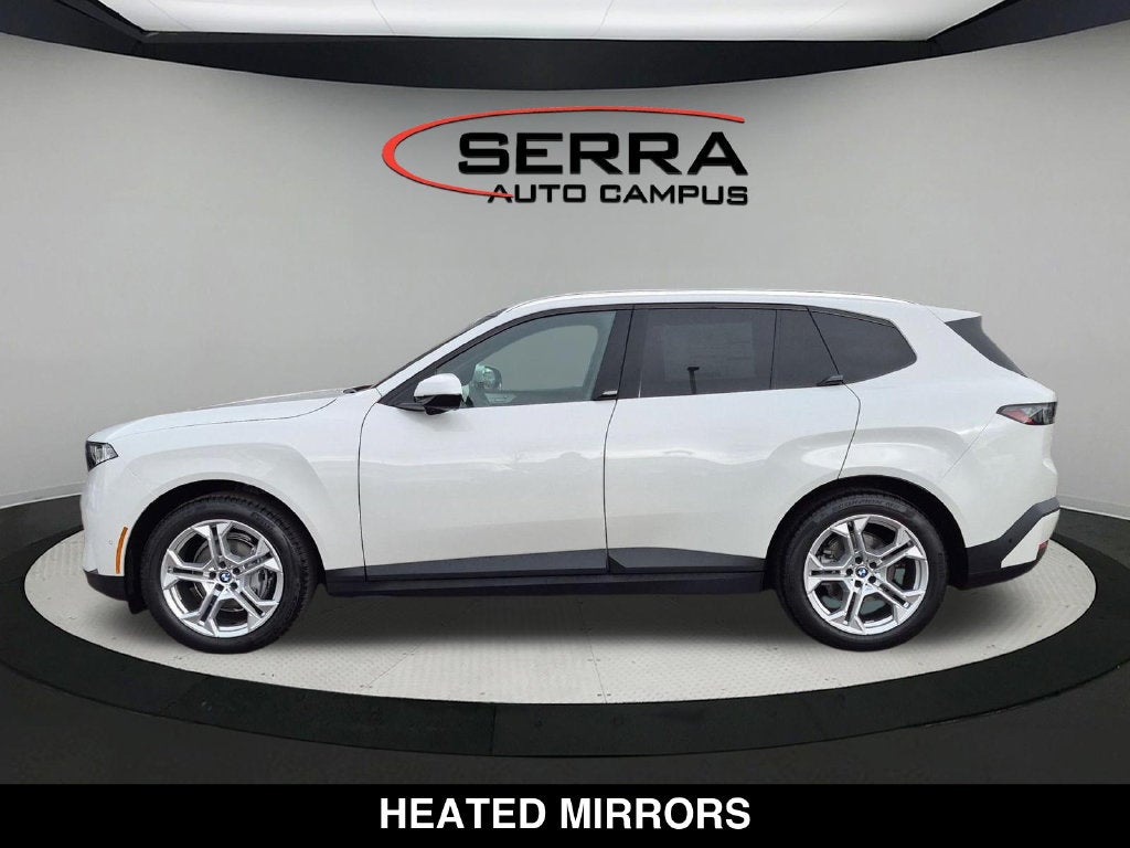 2027 BMW X5 Base