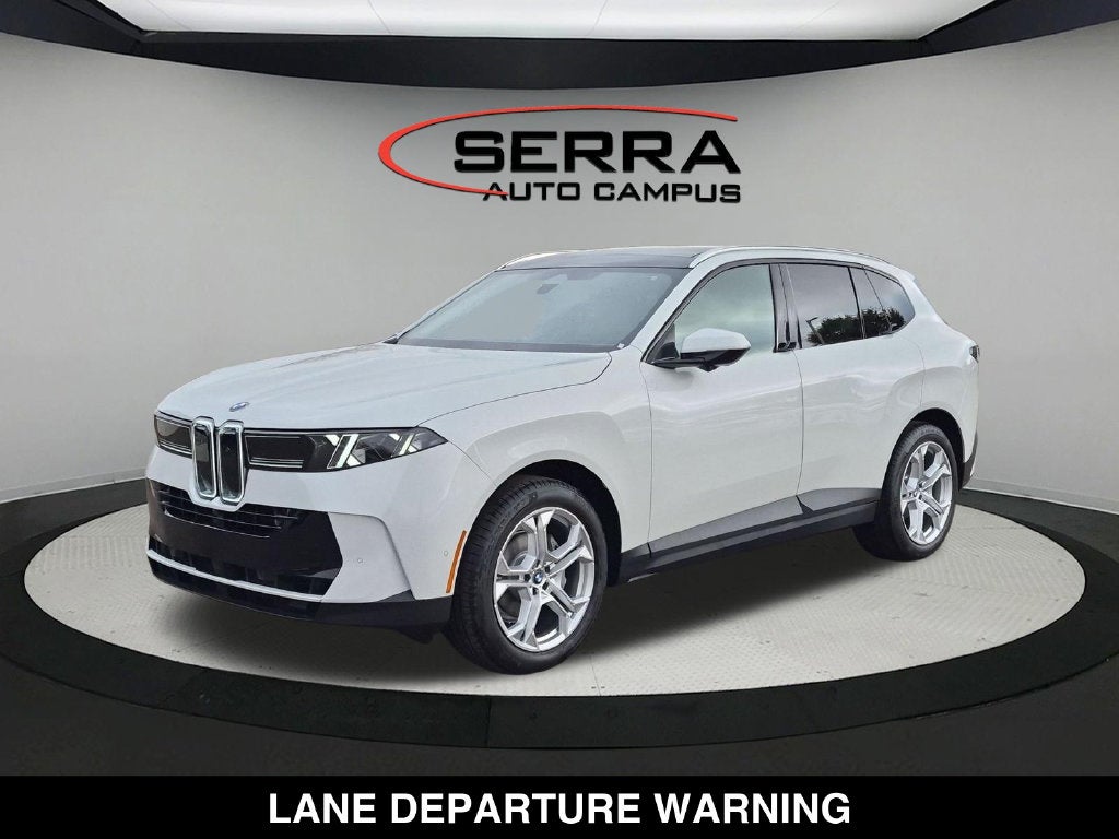 2027 BMW X5 Base