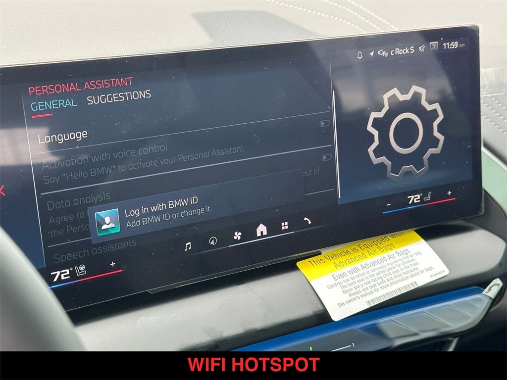 2025 BMW X3 M50 xDrive