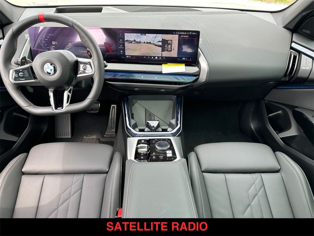 2025 BMW X3 M50 xDrive