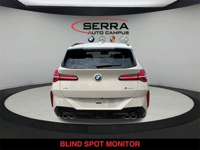 2025 BMW X3 M50 xDrive