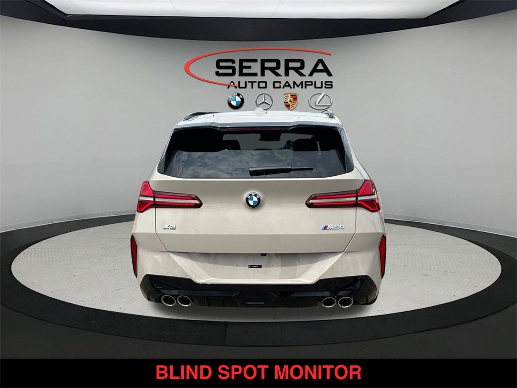 2025 BMW X3 M50 xDrive