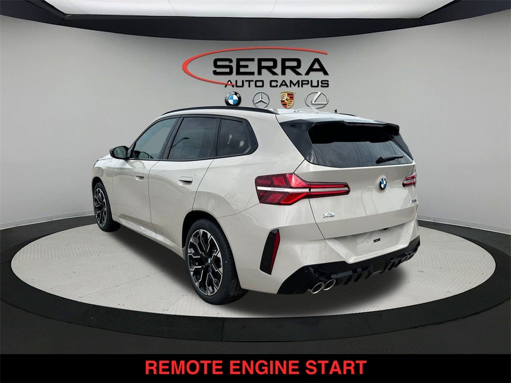 2025 BMW X3 M50 xDrive