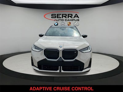 2025 BMW X3 M50 xDrive