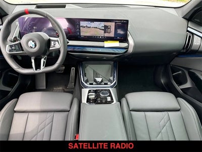 2025 BMW X3 M50 xDrive