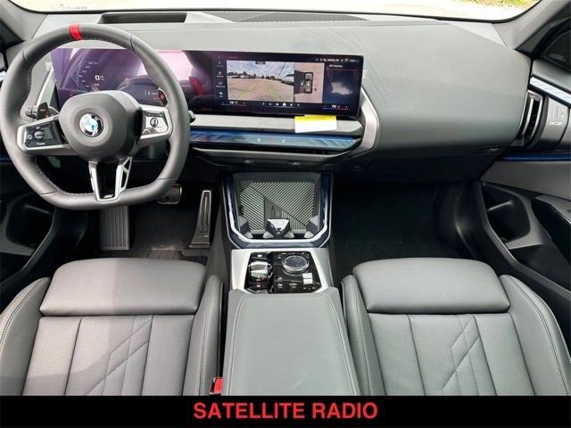 2025 BMW X3 M50 xDrive