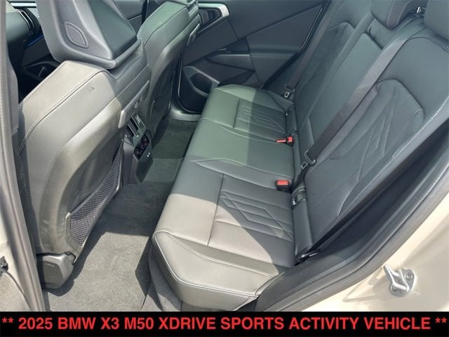 2025 BMW X3 M50 xDrive