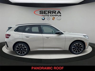 2025 BMW X3 M50 xDrive