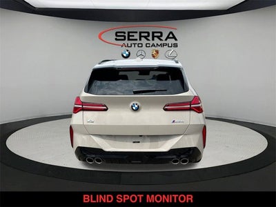 2025 BMW X3 M50 xDrive