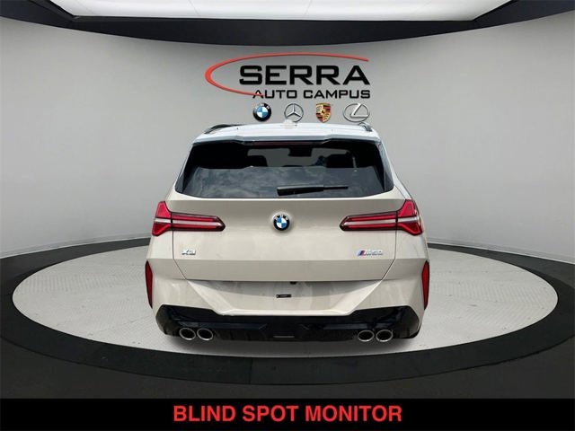 2025 BMW X3 M50 xDrive