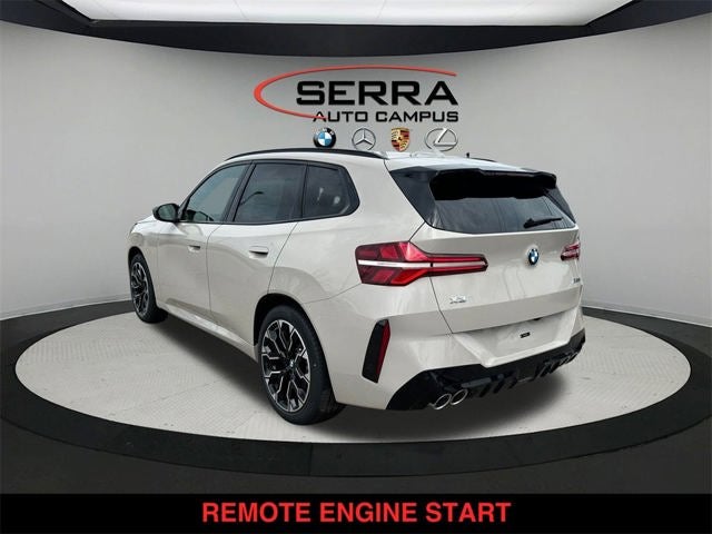 2025 BMW X3 M50 xDrive