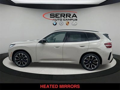 2025 BMW X3 M50 xDrive