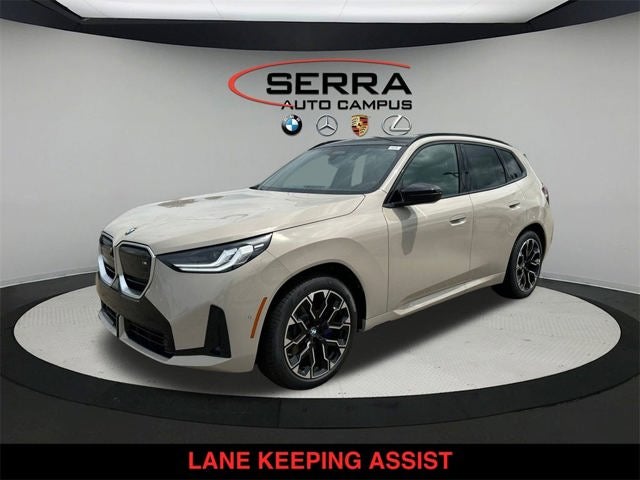 2025 BMW X3 M50 xDrive