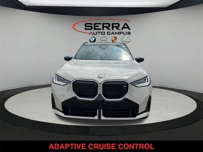 2025 BMW X3 M50 xDrive