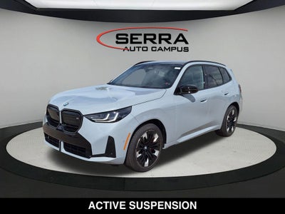 2026 BMW X3 M50 xDrive