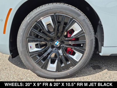 2026 BMW X3 M50 xDrive