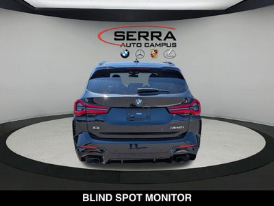 2022 BMW X3 M40i