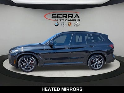 2022 BMW X3 M40i