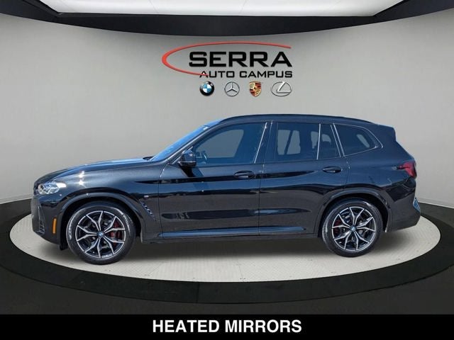 2022 BMW X3 M40i