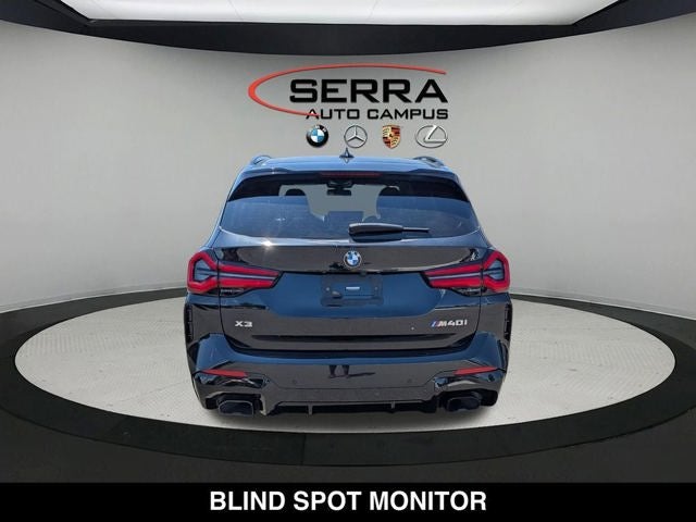 2022 BMW X3 M40i