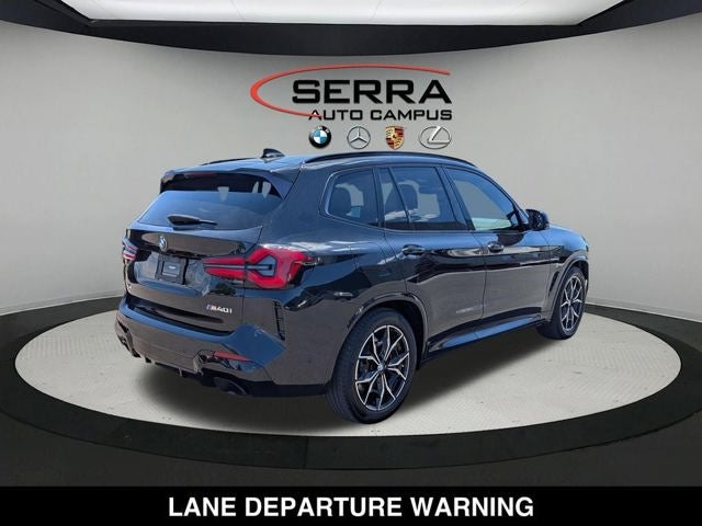 2022 BMW X3 M40i
