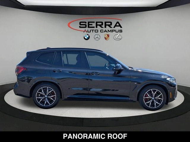 2022 BMW X3 M40i