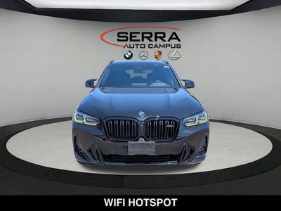 2022 BMW X3 M40i
