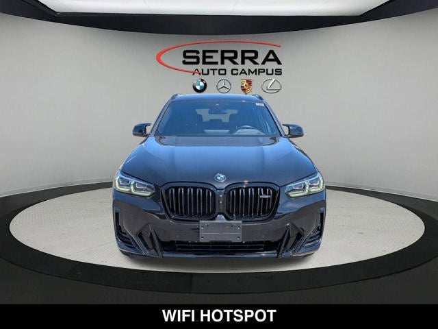 2022 BMW X3 M40i