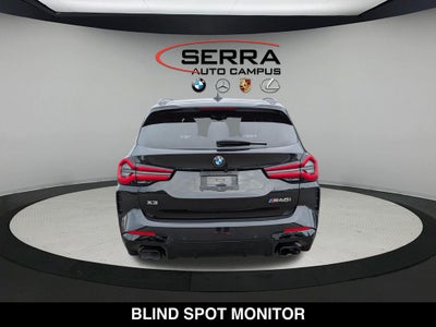 2024 BMW X3 M40i
