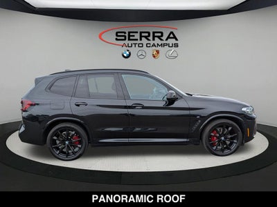 2024 BMW X3 M40i