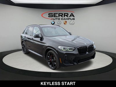 2024 BMW X3 M40i