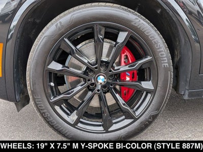 2024 BMW X3 M40i