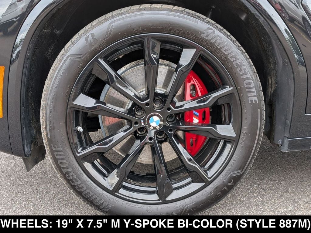 2024 BMW X3 M40i