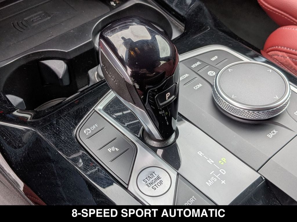 2024 BMW X3 M40i