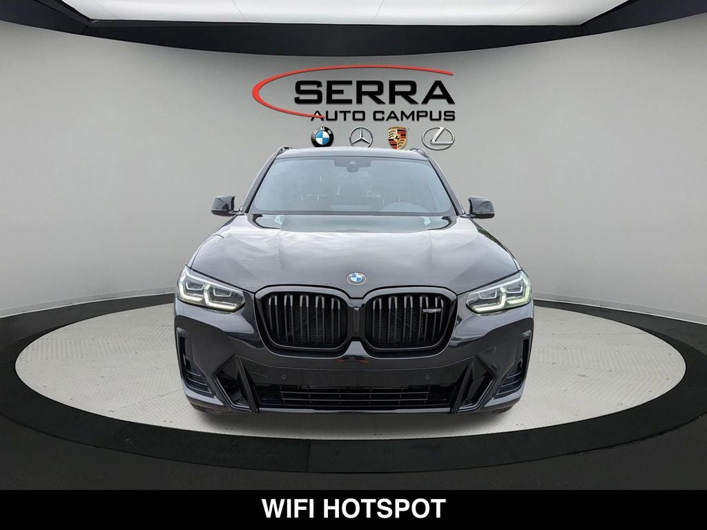 2024 BMW X3 M40i