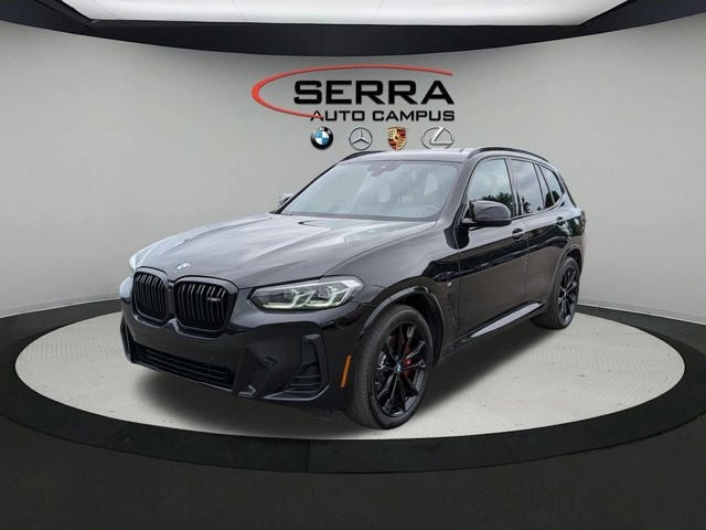 2024 BMW X3 M40i