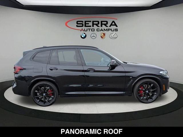 2024 BMW X3 M40i